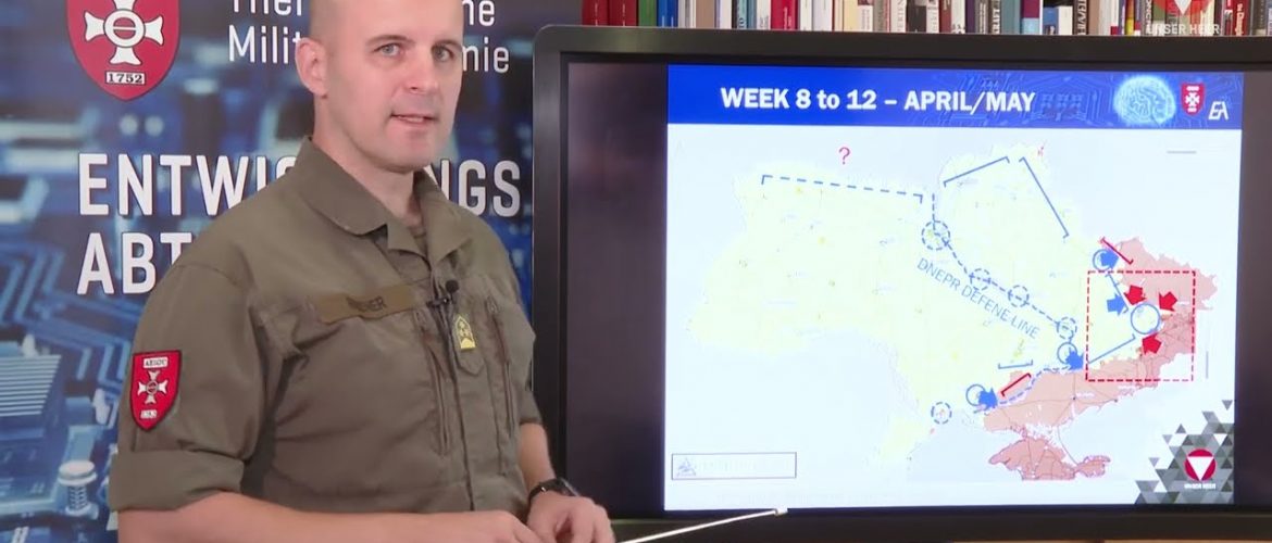 Krieg in der Ukraine: Die Erfolgsgeschichte der ukrainischen Artillerie