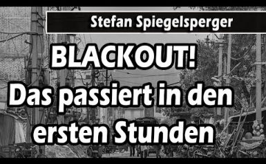 Krisenvorsorge: Die ersten 24 Stunden nach dem Stromausfall