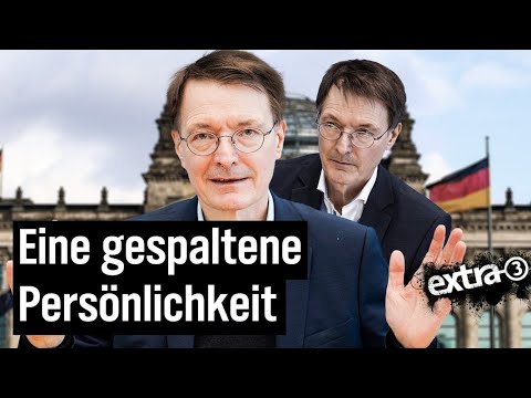 Psychothriller: Dr. Lauter und Mr. Bach | extra 3 | NDR