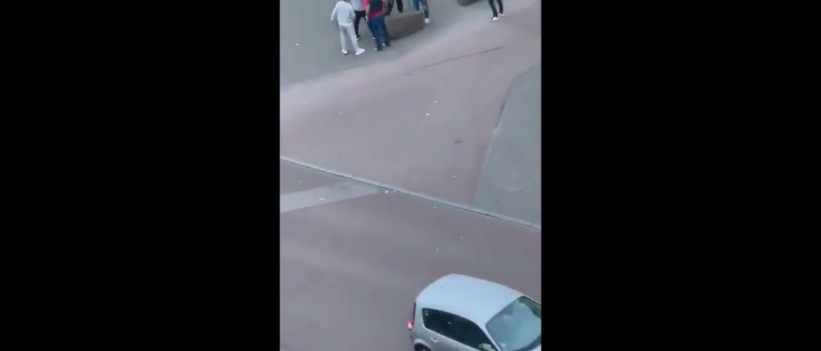 Schüsse in Duisburg