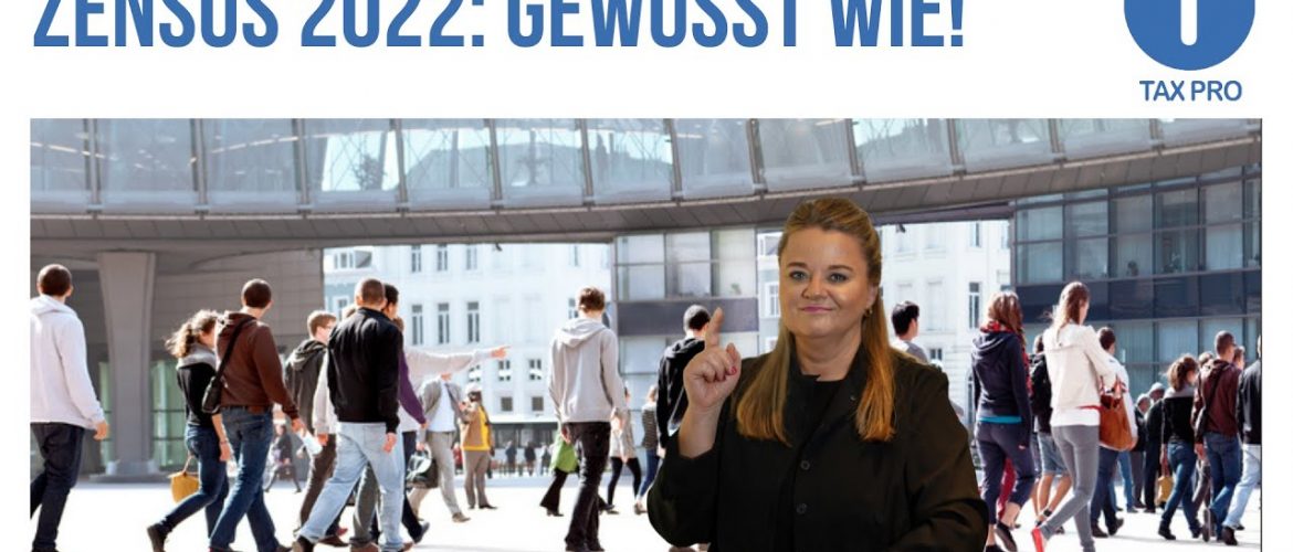 Die „Volkszählung“ ist in Wahrheit eine „Immobilienzählung“