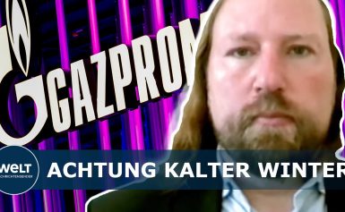 ANTON HOFREITER: „Wohnungstemperatur absenken ist unangenehm, aber besser als komplette Ausfälle“