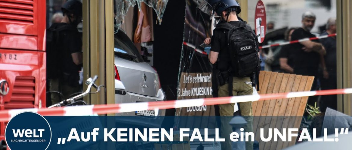 Täter vom Breitscheidplatz ist Armenier