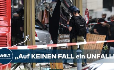 Täter vom Breitscheidplatz ist Armenier