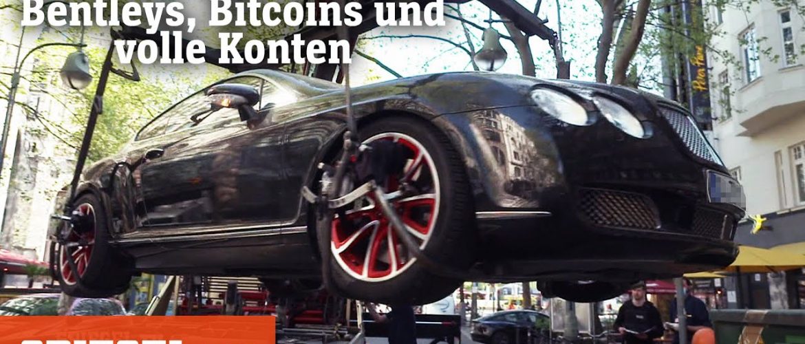 Bentleys, Bitcoins, pralle Konten: Milliarden-Betrug mit Corona-Tests (2) | SPIEGEL TV