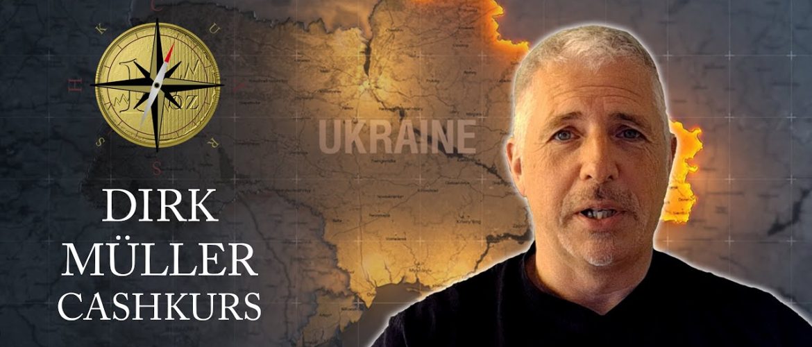 Dirk Müller – Dramatische Wende: USA lässt Ukraine fallen wie eine heiße Kartoffel