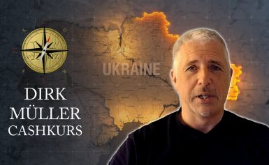 Dirk Müller – Dramatische Wende: USA lässt Ukraine fallen wie eine heiße Kartoffel