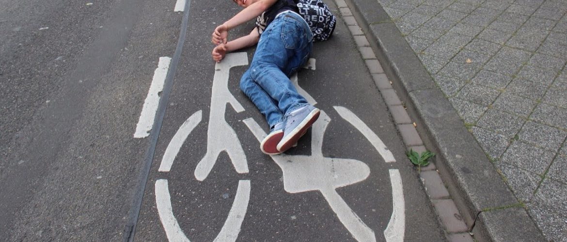 Durchsicht: Die Verkehrsträume der Ampel