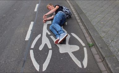 Durchsicht: Die Verkehrsträume der Ampel