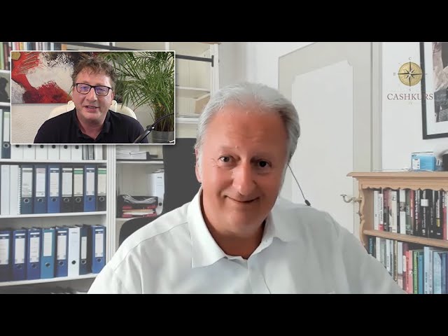 🆘 🎤 Folker Hellmeyer: Gnade uns Gott – Unsere Demokratie steht auf dem Spiel!