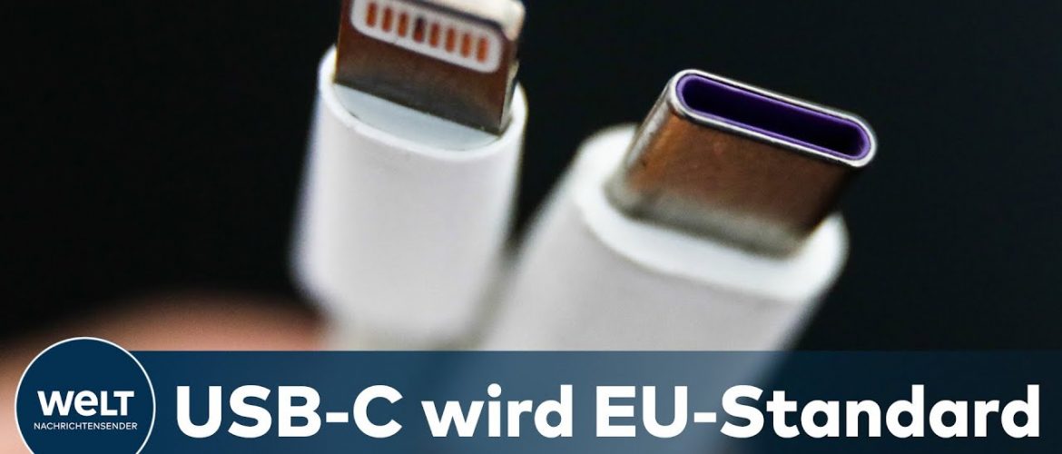 LIGHTNING ADE: EU einigt sich auf USB-C für Ladekabel