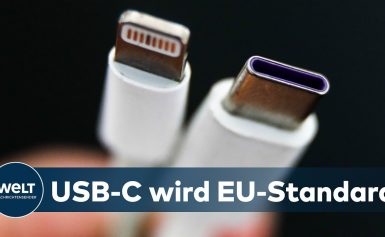 LIGHTNING ADE: EU einigt sich auf USB-C für Ladekabel