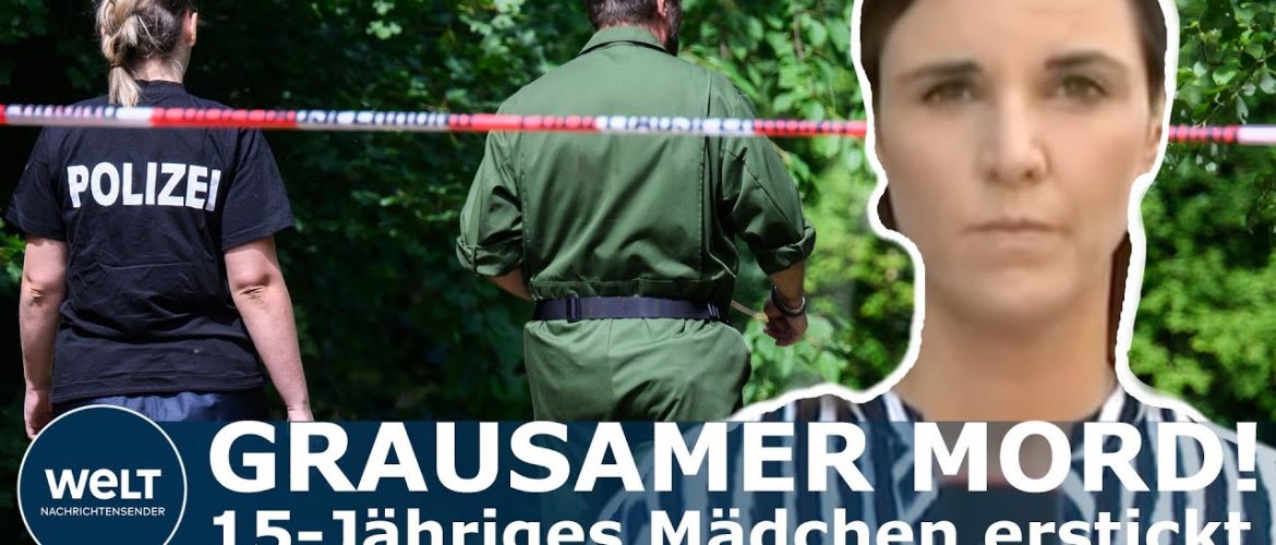 MORD AN 15-JÄHRIGEM MÄDCHEN: Staatsanwaltschaft – 14-jähriger Tatverdächtiger in Untersuchungshaft