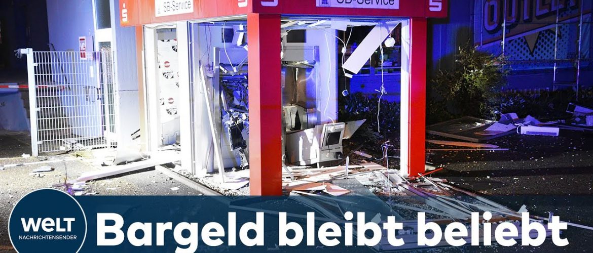 Polizei fasst Automatensprenger aus dem Maghreb