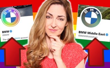 Pride Month & wie Unternehmen uns einlullen wollen | Moral & Psychologie