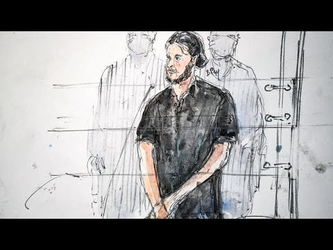 Staatsanwaltschaft fordert lebenslange Haft für Attentäter der Pariser Terroranschläge Abdeslam