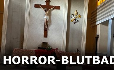 TERROR IN NIGERIA: Dutzende Tote bei Angriff auf katholische Kirche