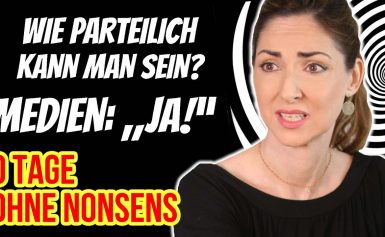 Unsere tägliche Medien-Wokeness gib uns heute. | 0 TAGE OHNE NONSENS Ep. 4