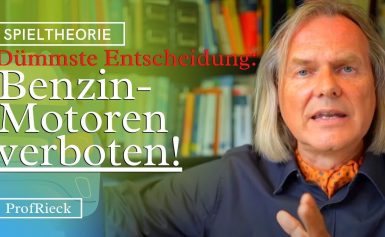 Verbrenner-Motoren ab 2035 verboten – das Ende günstiger Autos?