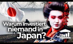 Warum (so gut wie) NIEMAND in JAPAN investiert! – VisualPolitik DE