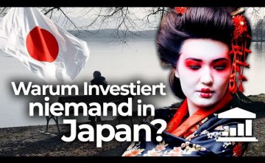 Warum (so gut wie) NIEMAND in JAPAN investiert! – VisualPolitik DE