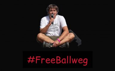 Michael Ballweg könnte längere Zeit inhaftiert bleiben