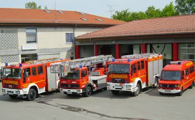 Berlin: Clan-Kriminelle überfallen Feuerwehrwache