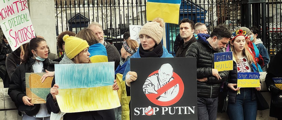 Können Ukrainer Sozialbetrug begehen?