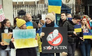 Können Ukrainer Sozialbetrug begehen?