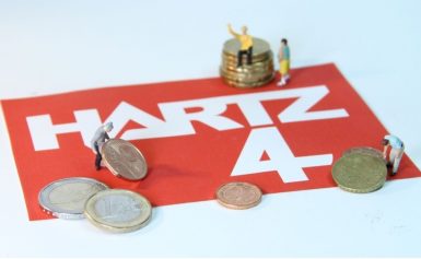 45 Prozent aller Hartz-IV-Bezieher sind Ausländer