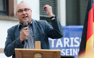 Rufmord und Gesinnungsjustiz: Jens Maier kehrt nicht ins Richteramt zurück