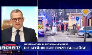 25. Januar 2023: Nicht ein Messermörder, sondern zwei