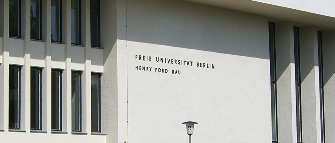 AStA der FU Berlin schützt Sexualstraftäter