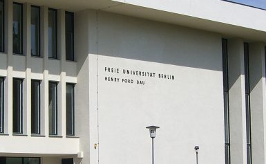 AStA der FU Berlin schützt Sexualstraftäter