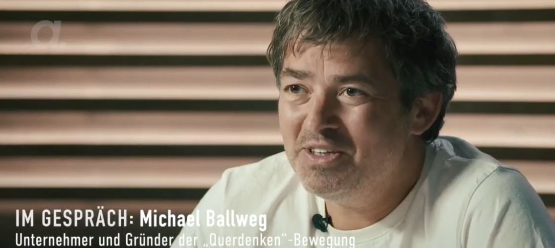 Jetzt wird es spannend: Anklage gegen Michael Ballweg erhoben