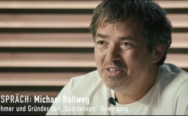 Jetzt wird es spannend: Anklage gegen Michael Ballweg erhoben