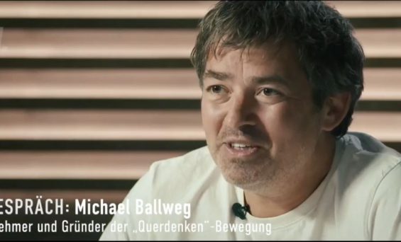 Jetzt wird es spannend: Anklage gegen Michael Ballweg erhoben