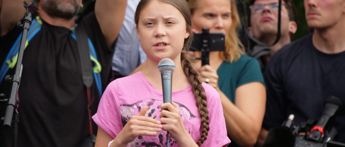 Greta prognostizierte Untergang der Menschheit am 21.06.2023