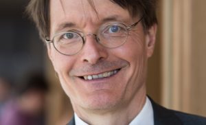 Ist Karl Lauterbach irre?