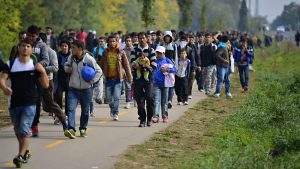 IPSOS-Umfrage: Mehrheit der Deutschen fordert vollständige Grenzschließung für Asylbewerber