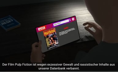 Genialer Kurzfilm: Nach dem Great Reset