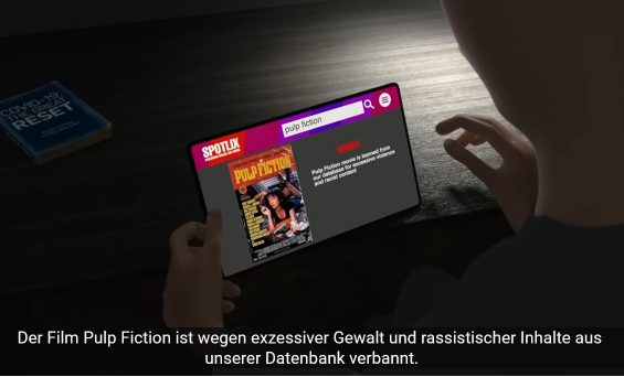 Genialer Kurzfilm: Nach dem Great Reset