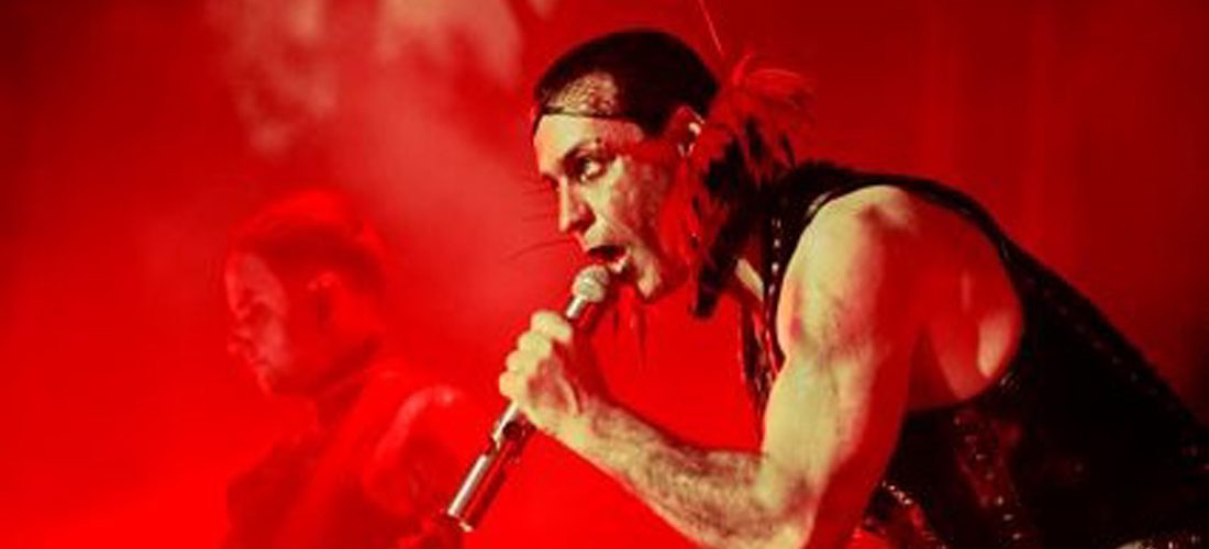 MeToo-Kampagne erreicht Till Lindemann