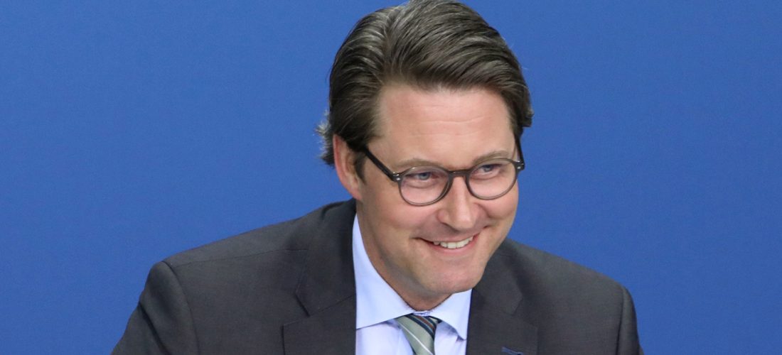 Schuldet uns Andreas Scheuer 243 Millionen Euro?