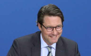 Schuldet uns Andreas Scheuer 243 Millionen Euro?