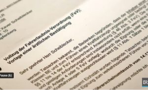 Der Führerschein-Umtausch als Falle