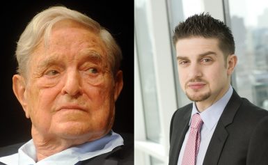 Soros-Stiftungen streichen Stellen in Europa
