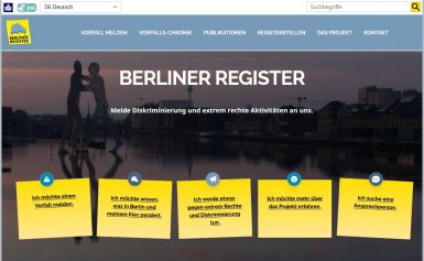 Berliner Senat fördert „Antifa“ mit Millionen-Beträgen