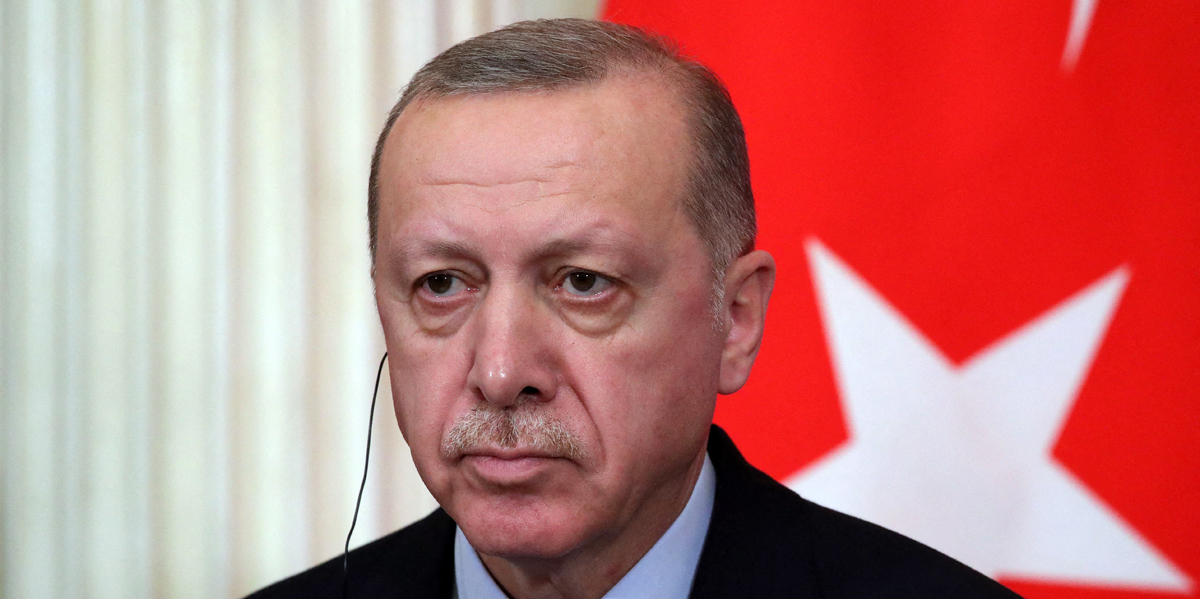 Recep Tayyip Erdoga