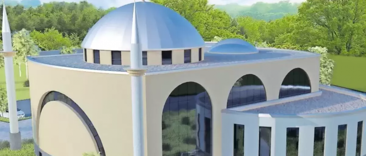 Germersheim: „Aus“ für DITIB-Großmoschee